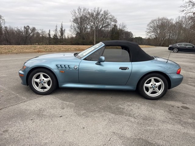 Used 1997 BMW Z3 1.9 image 4