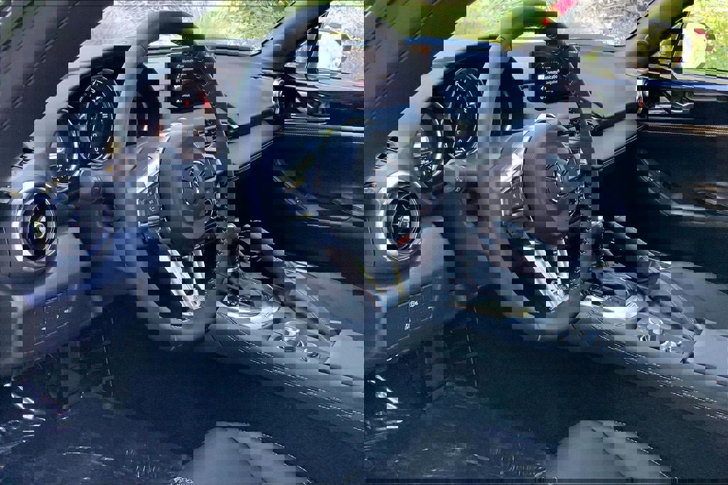 Used 2024 MAZDA MX-5 Miata Grand Touring image 13