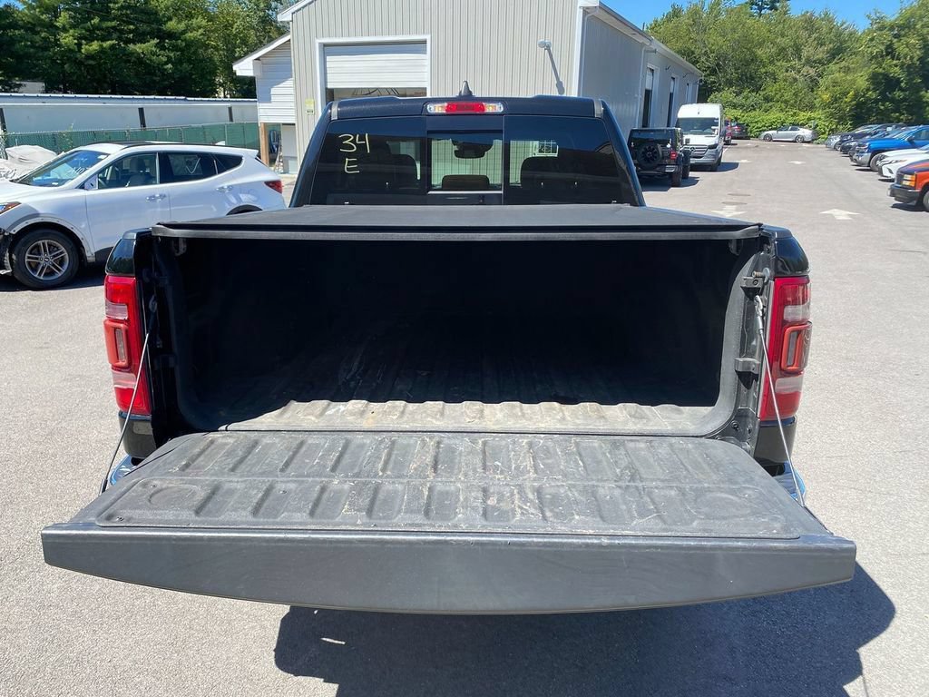 Used 2021 RAM 1500 Limited AWD/4WD image 25