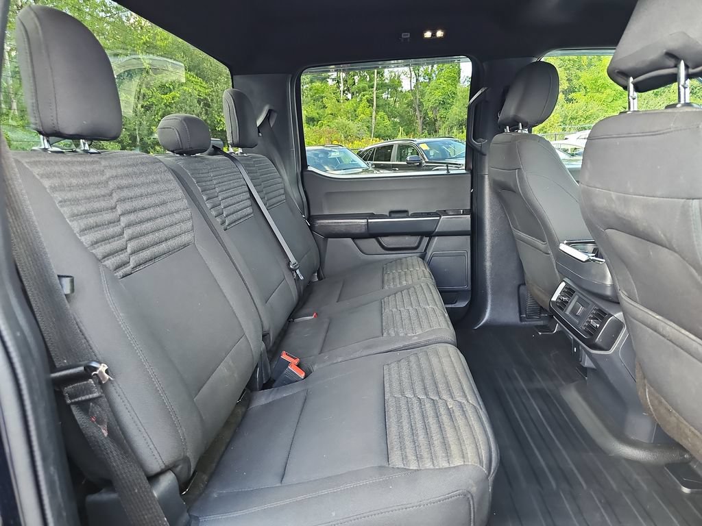 Used 2021 Ford F150 XL w/ STX Appearance Package AWD/4WD image 28