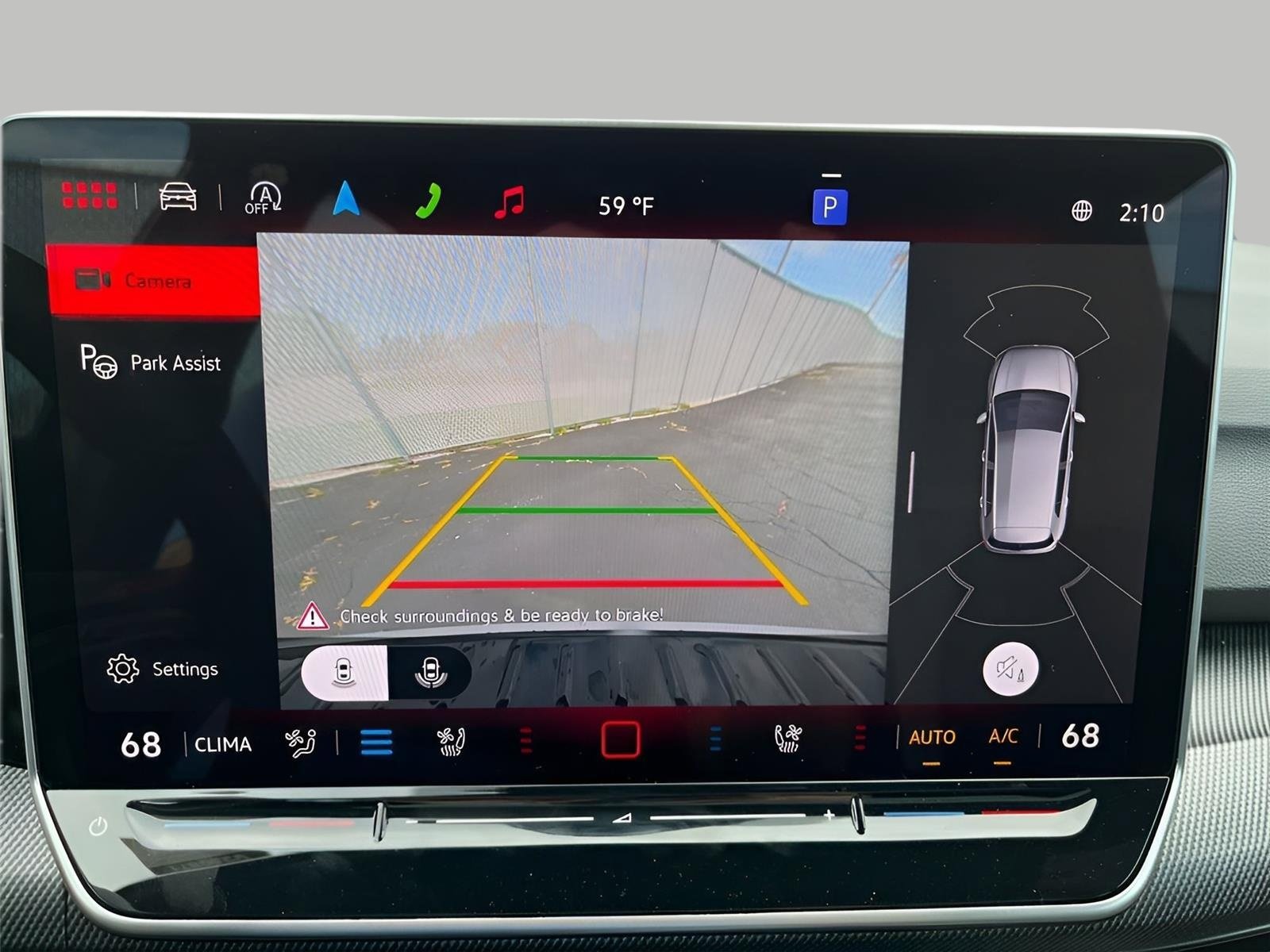 New 2025 Volkswagen GTI Autobahn FWD image 17