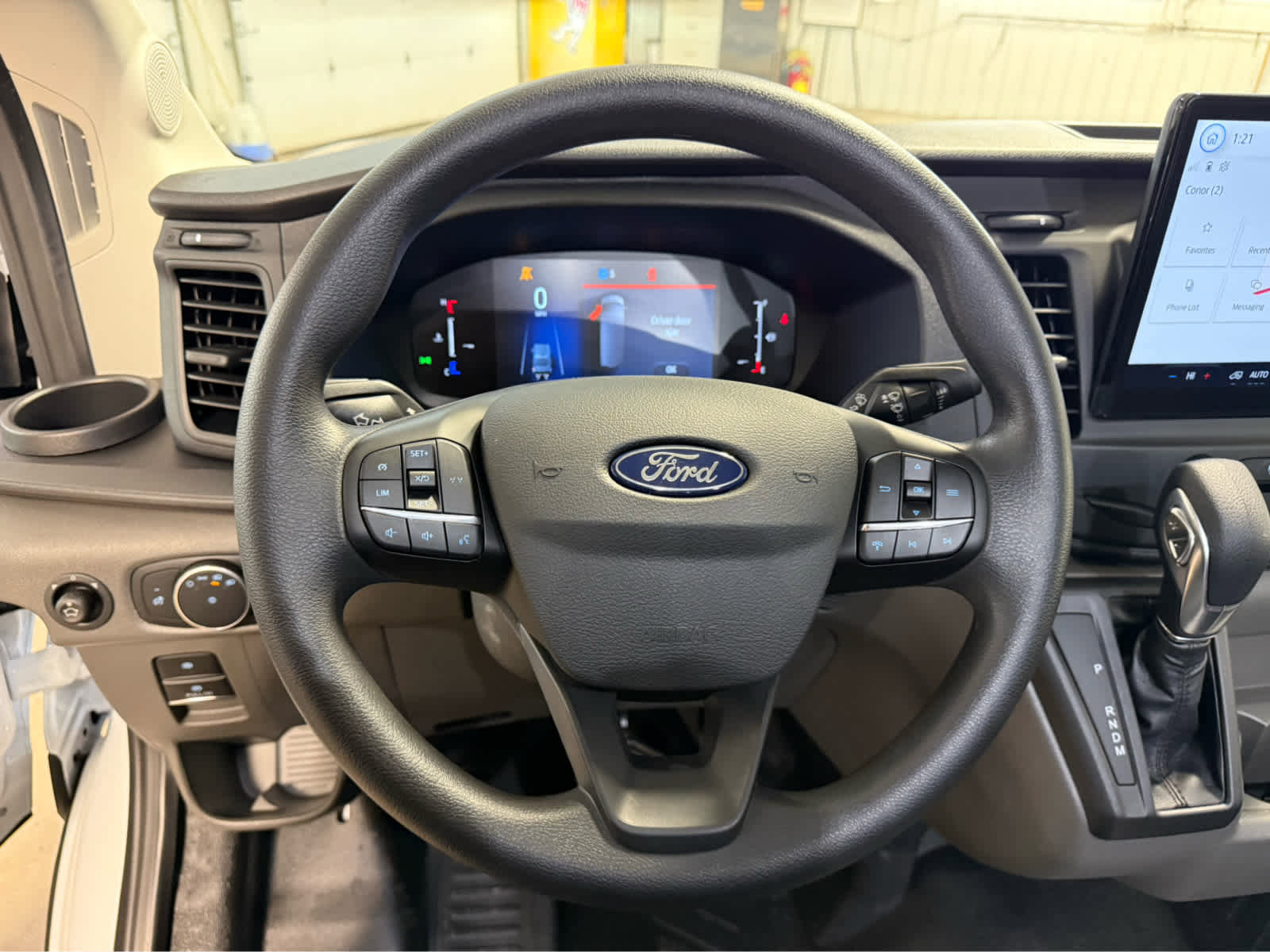 New 2026 Ford Transit 250 148 High Roof Extended AWD w/ Load Area Protection Package image 8