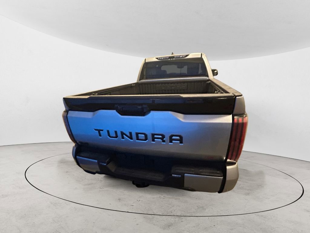 New 2026 Toyota Tundra Platinum image 3