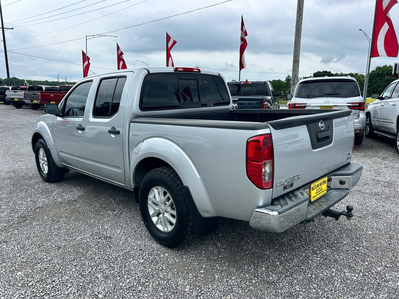 Used 2019 Nissan Frontier SV RWD image 19