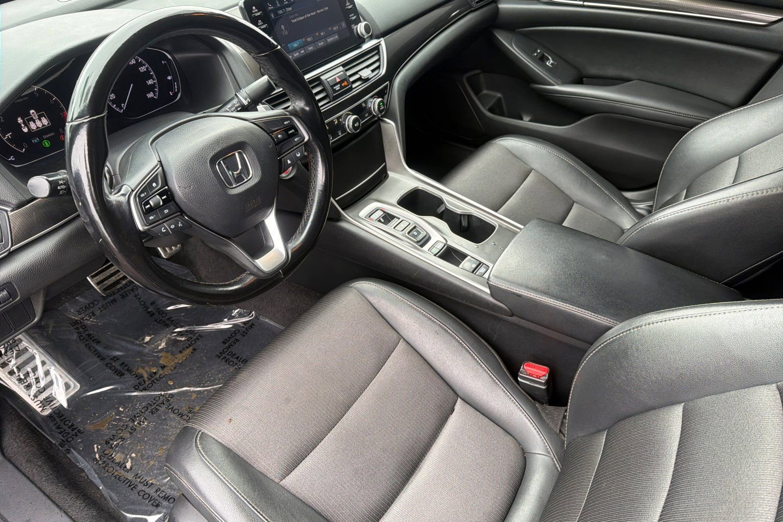 Used 2021 Honda Accord Sport image 7