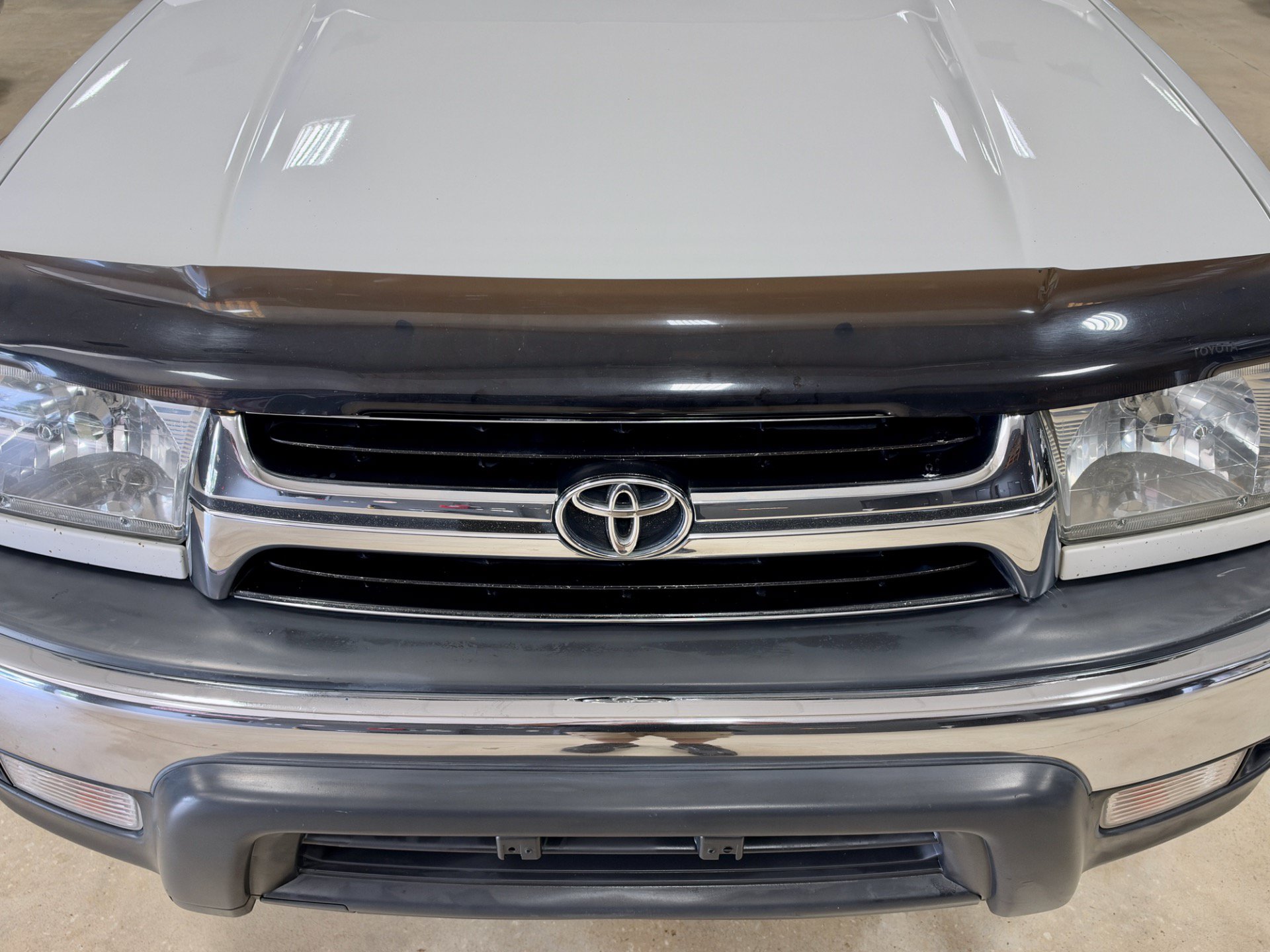 Used 2002 Toyota 4Runner SR5 w/ Upgrade Value Pkg 2 AWD/4WD image 17