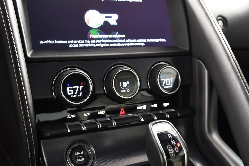 Used 2020 Jaguar F-TYPE R AWD/4WD image 29