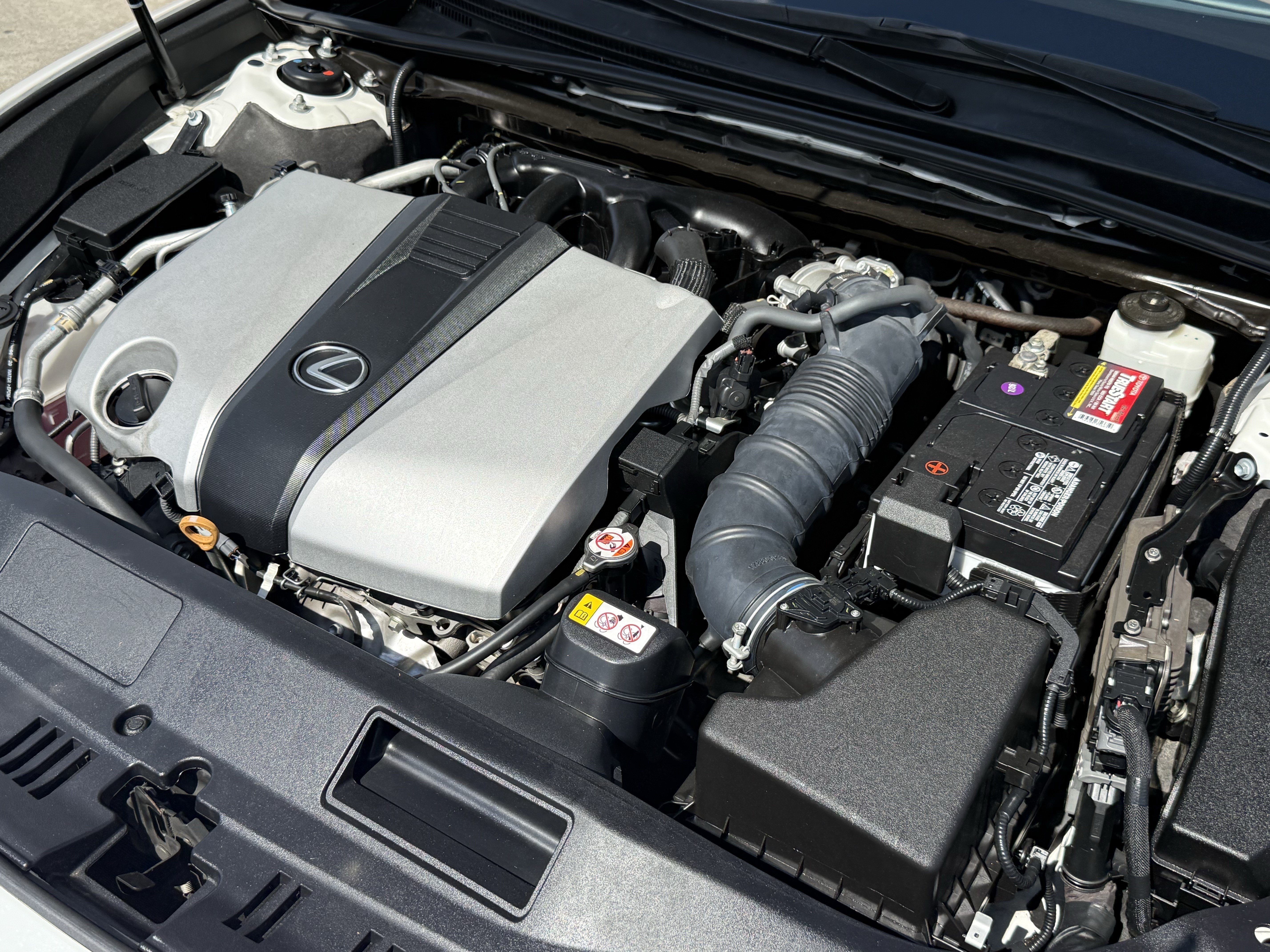 Used 2021 Lexus ES 350 w/ Accessory Package FWD image 32