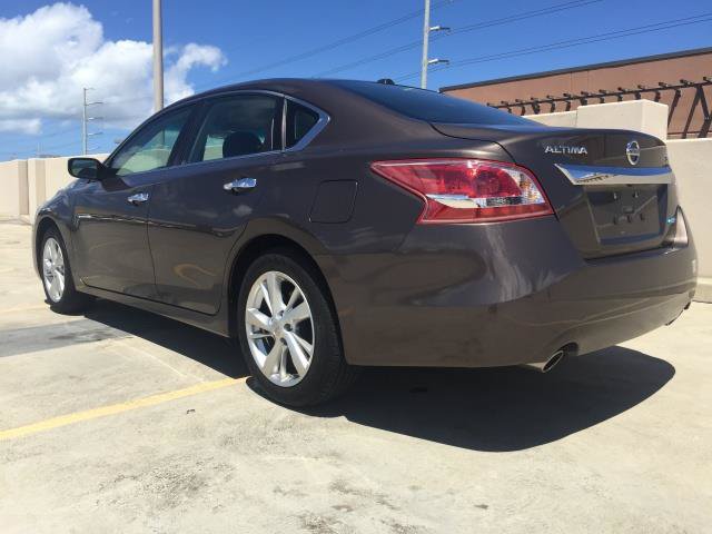 Used 2013 Nissan Altima 2.5 SV FWD image 7