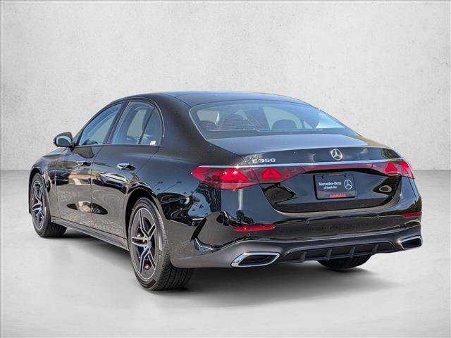 New 2026 Mercedes-Benz E 350 Sedan image 9