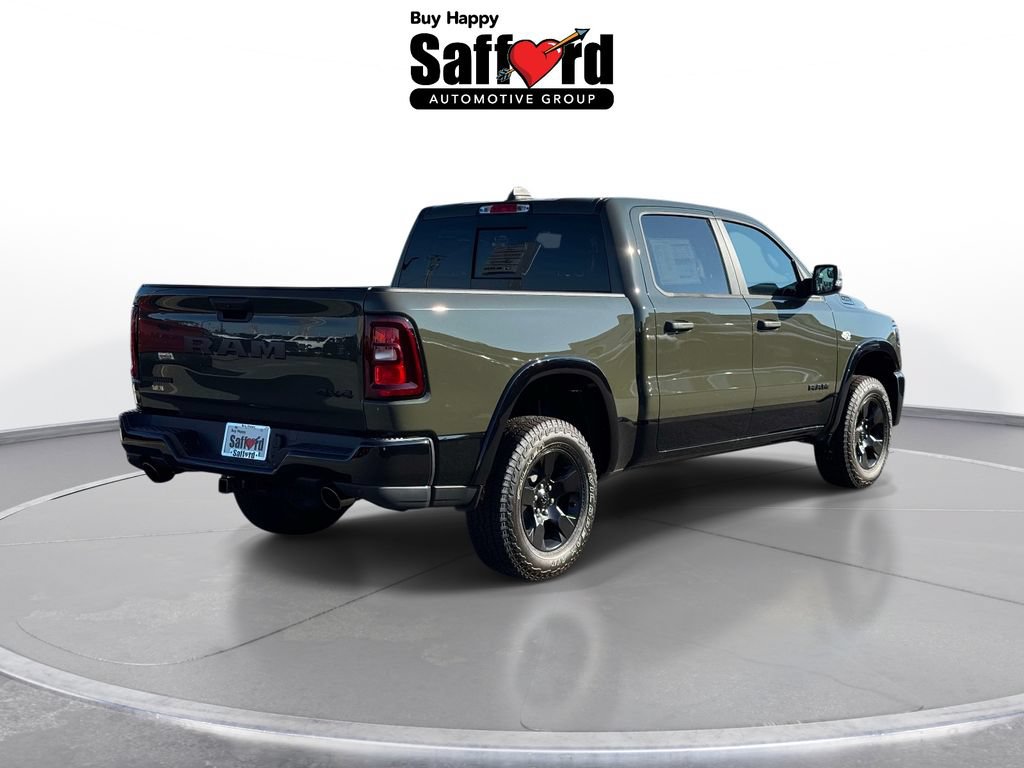 New 2026 RAM 1500 Big Horn w/ Back Country Package AWD/4WD image 8