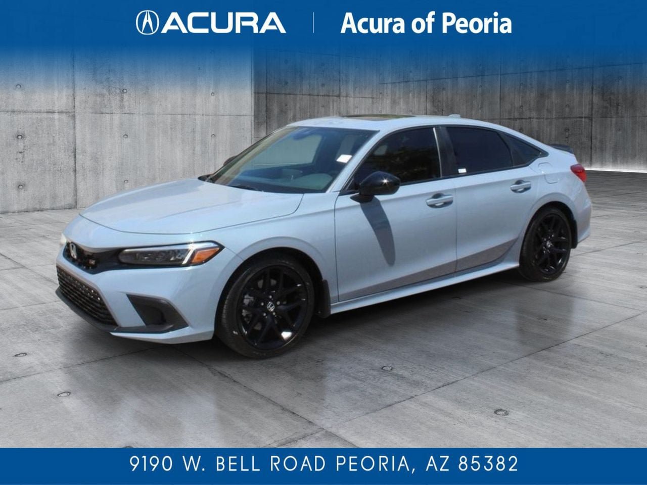 Used 2024 Honda Civic Si image 1