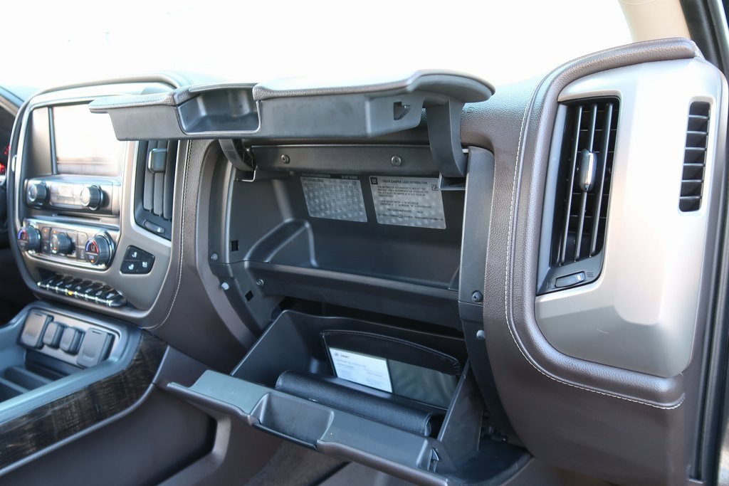 Certified 2016 GMC Sierra 2500 Denali w/ Duramax Plus Package image 39