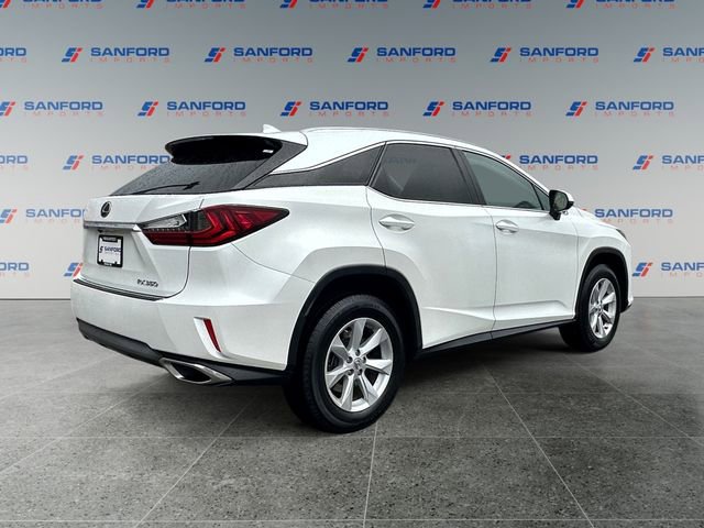 Used 2016 Lexus RX 350 F Sport w/ Premium Package image 5