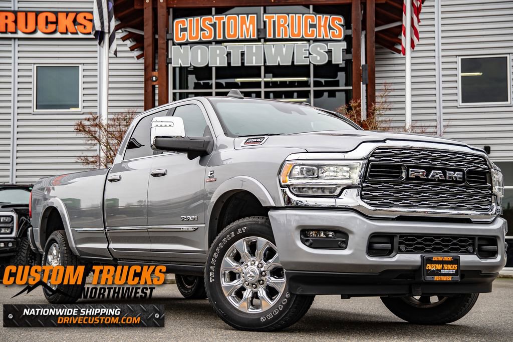 Used 2023 RAM 2500 Limited image 1