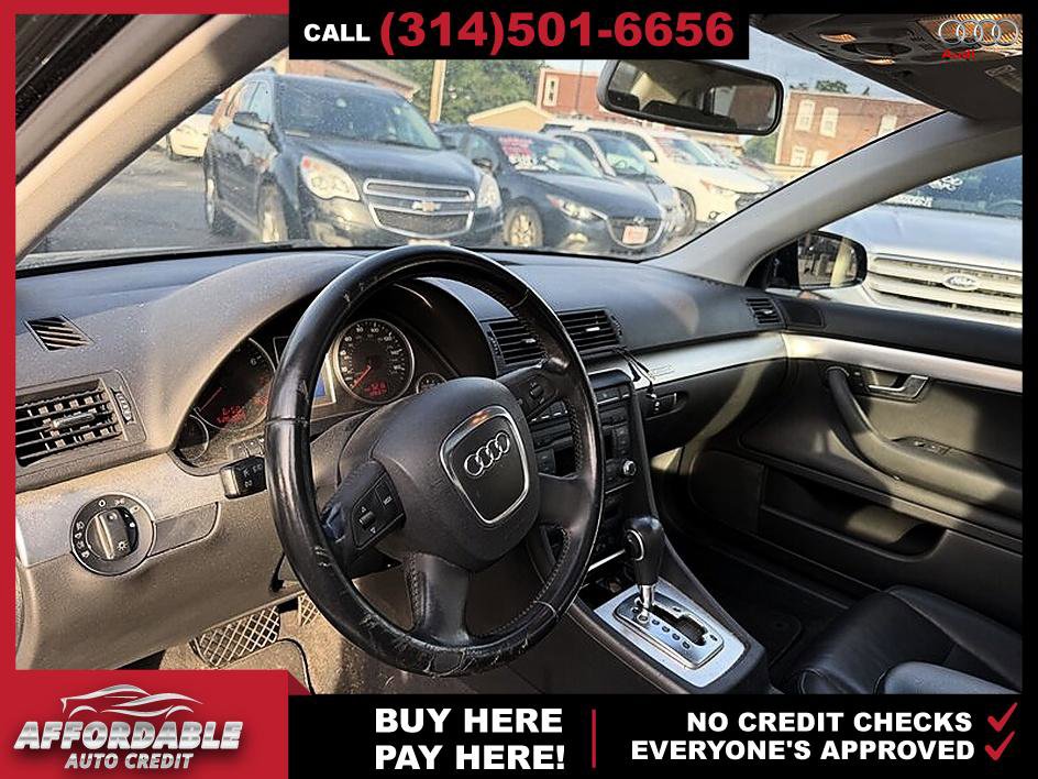 Used 2007 Audi A4 2.0T AWD/4WD image 9