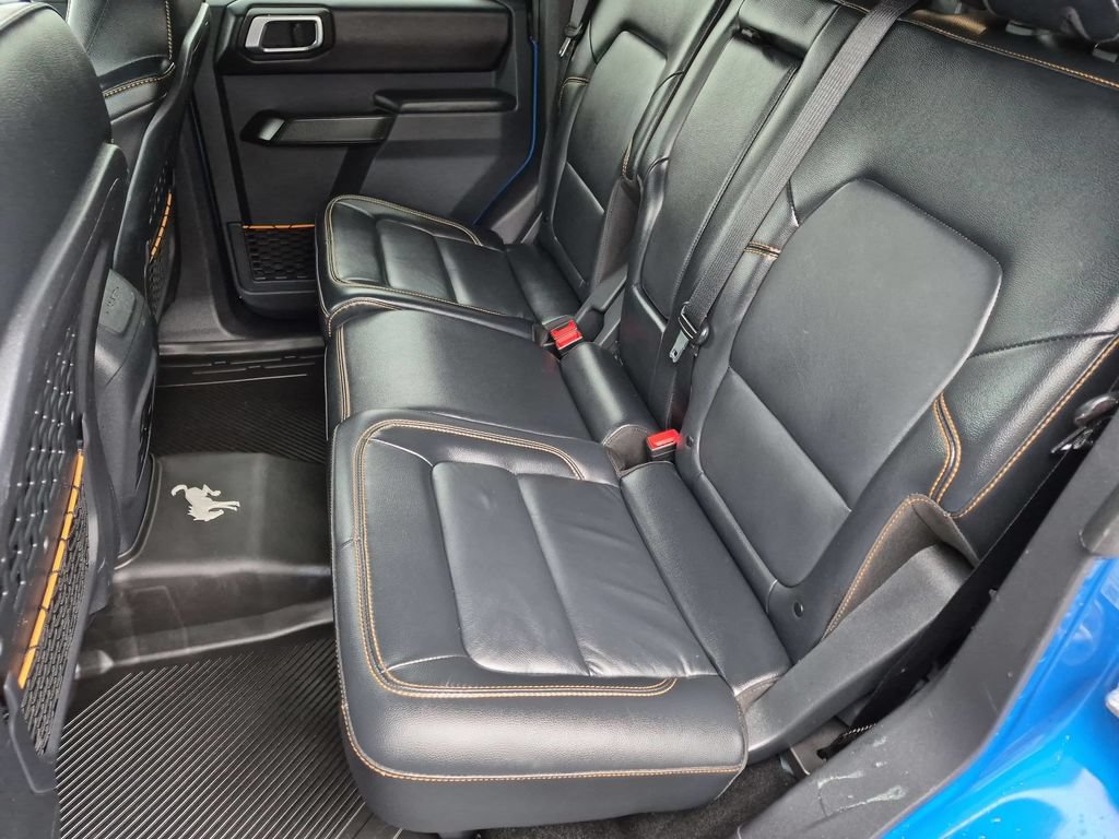 Used 2024 Ford Bronco Badlands AWD/4WD image 19
