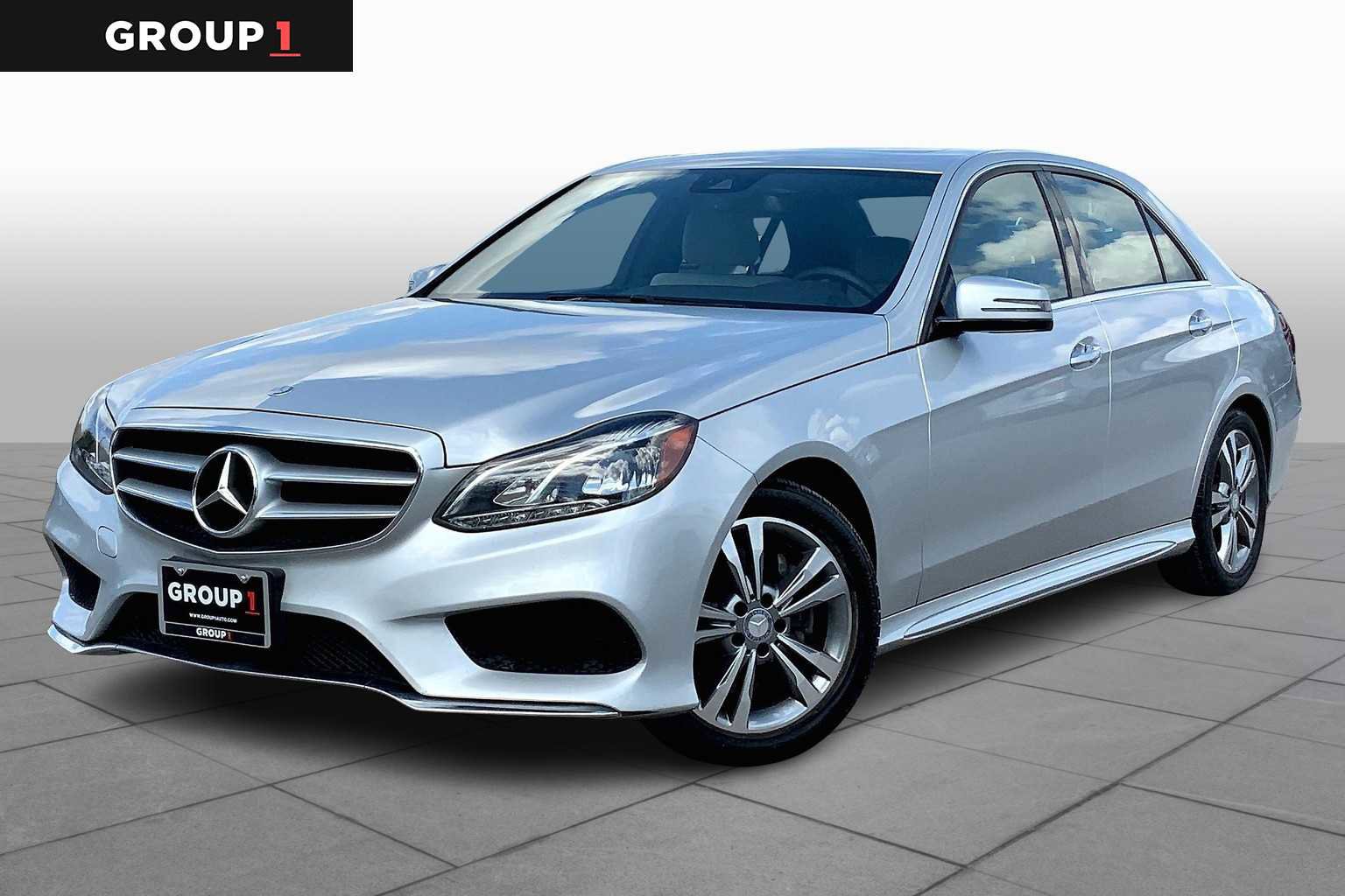 Used 2015 Mercedes-Benz E 250 BlueTEC Sedan