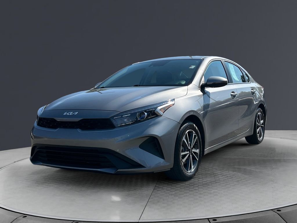 Used 2023 Kia Forte LXS w/ LXS Technology Package