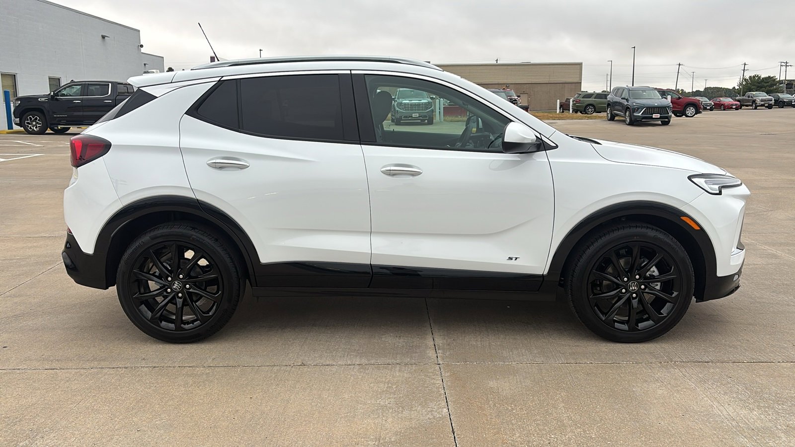 New 2026 Buick Encore GX Sport Touring w/ Comfort Package image 10