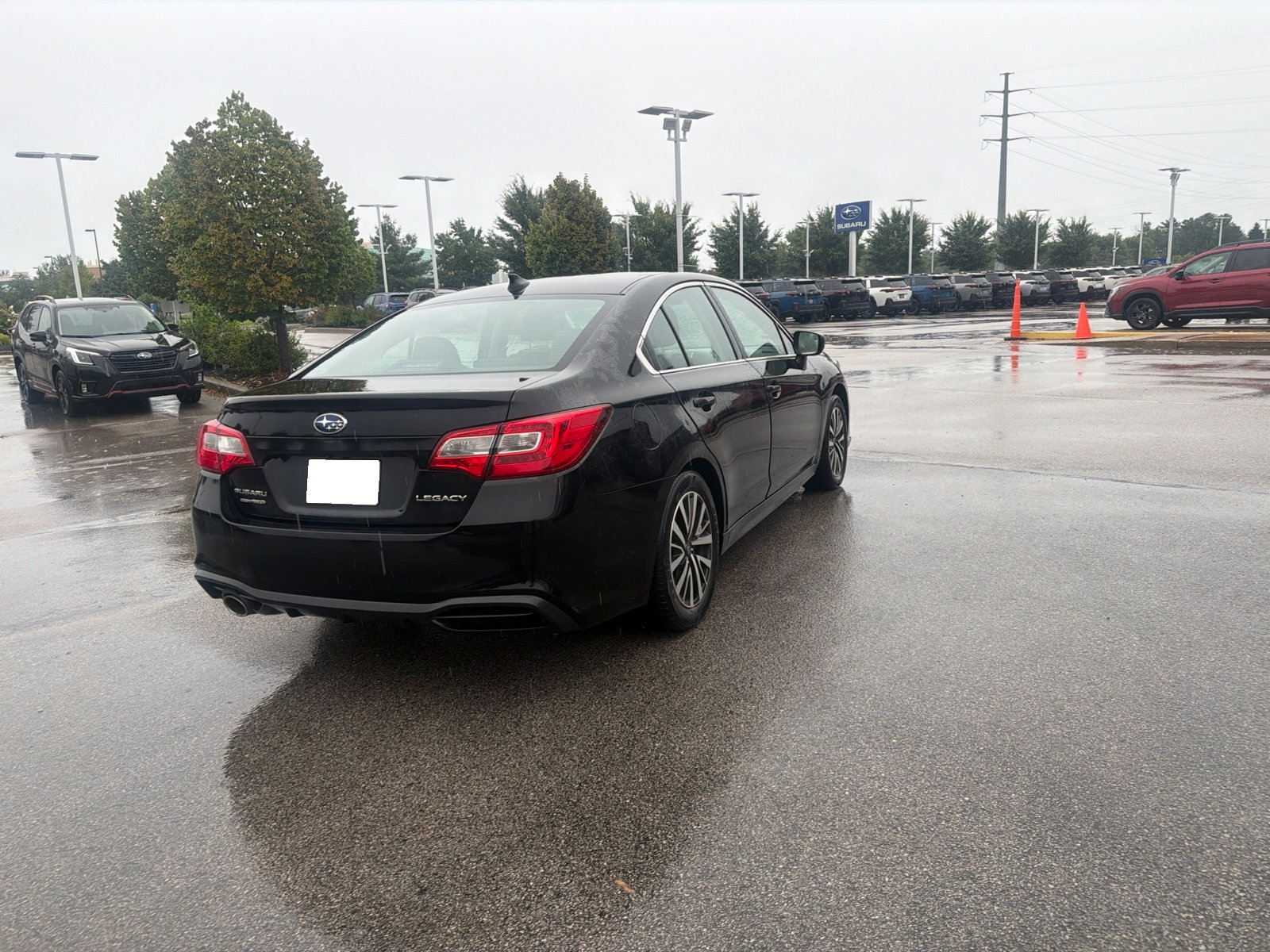 Used 2019 Subaru Legacy 2.5i Premium AWD/4WD image 21