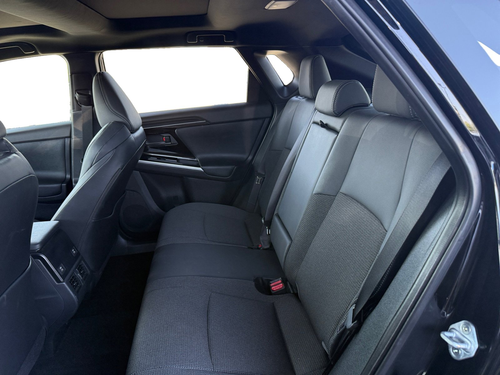 Used 2023 Toyota bZ4X AWD w/ Weather Package image 11