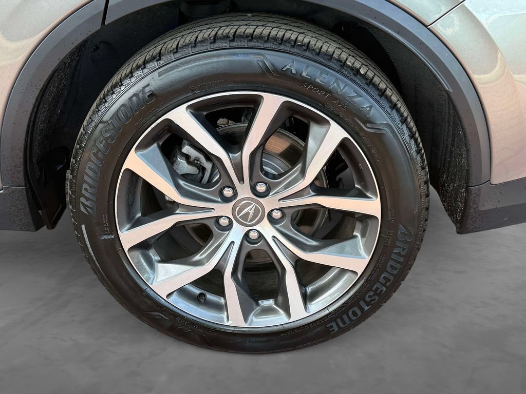 Certified 2023 Acura MDX w/ Technology Package AWD/4WD image 8