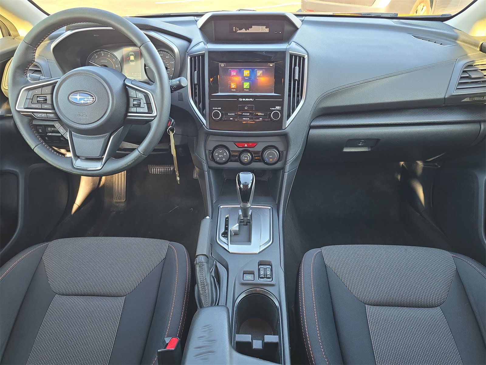 Used 2018 Subaru Crosstrek 2.0i Premium w/ Eyesight System image 9