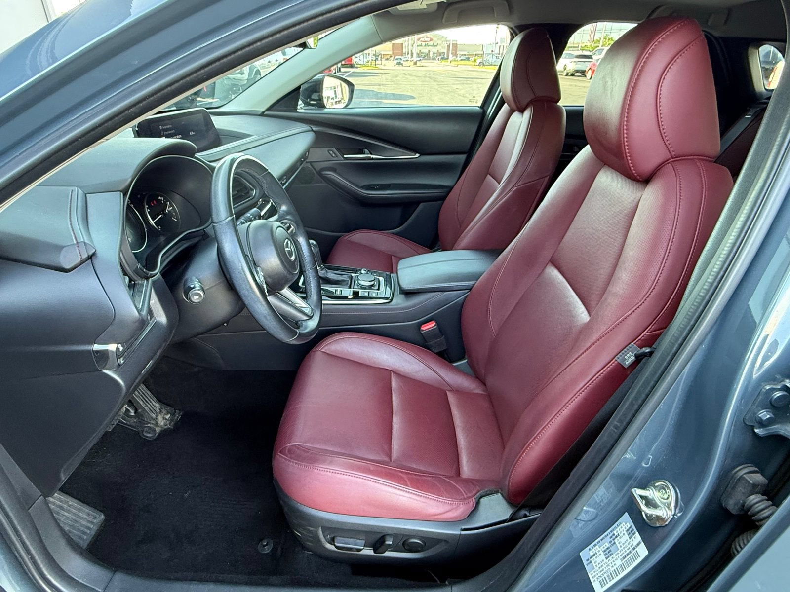 Used 2023 MAZDA CX-30 AWD 2.5 S w/ Preferred Package image 12