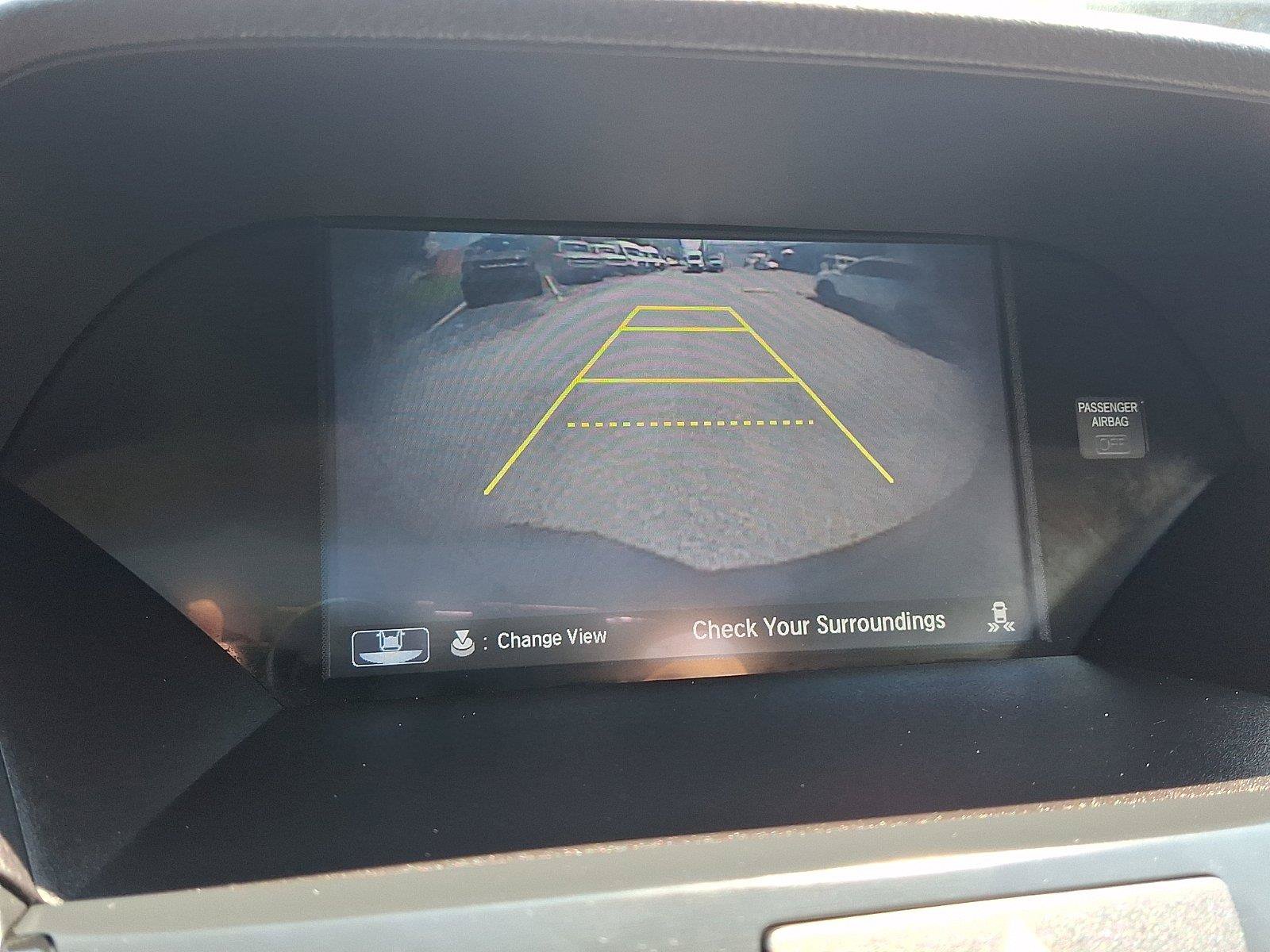 Used 2018 Acura RDX w/ Technology Package AWD/4WD image 18