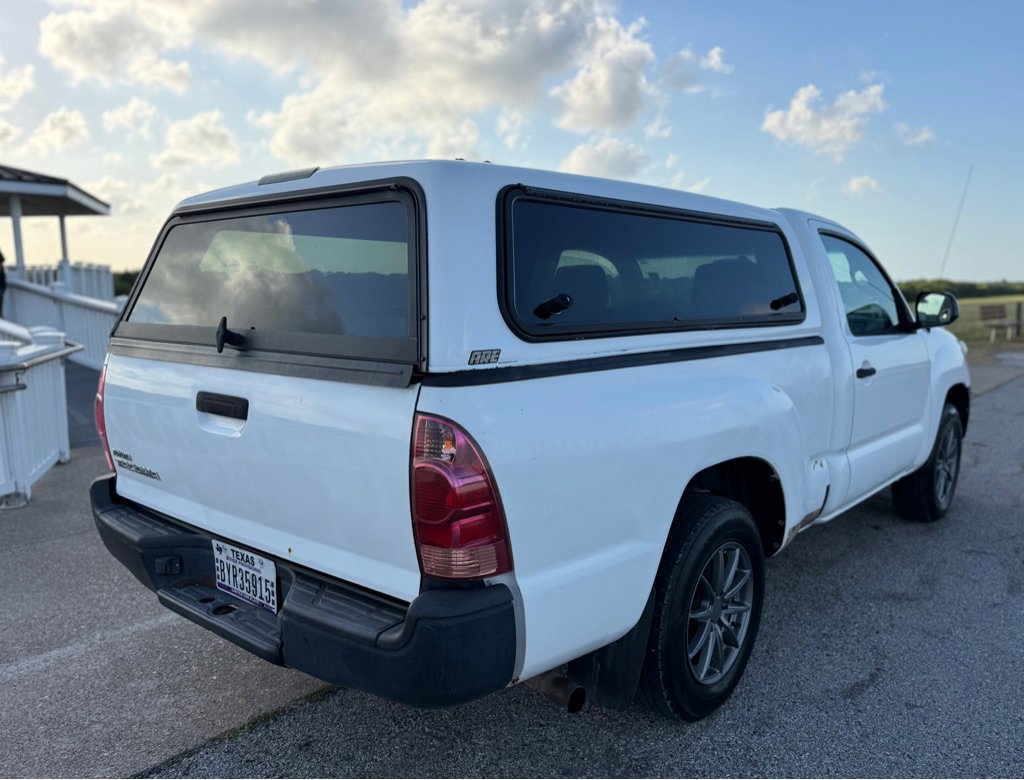 Used 2014 Toyota Tacoma 2WD Regular Cab image 5
