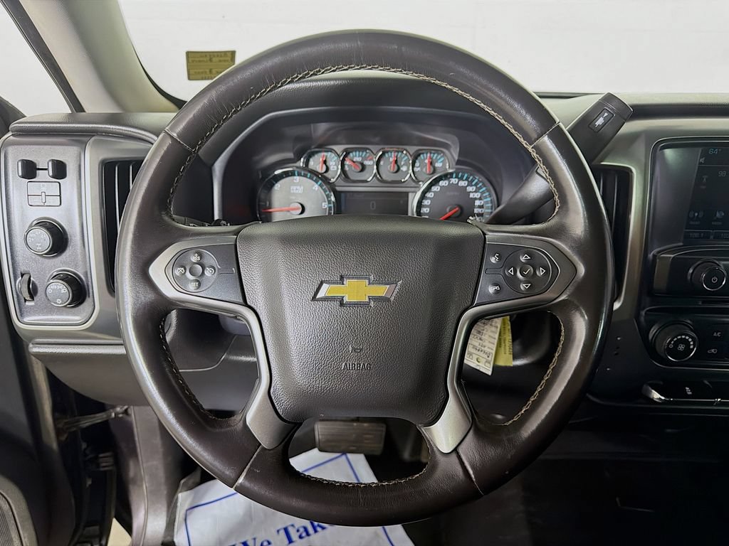 Used 2016 Chevrolet Silverado 1500 LT AWD/4WD image 13