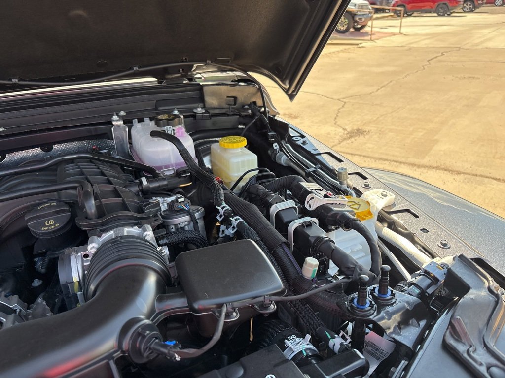 New 2025 Jeep Wrangler Unlimited Sahara image 55