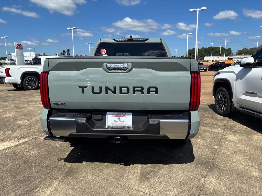 New 2026 Toyota Tundra Limited image 28