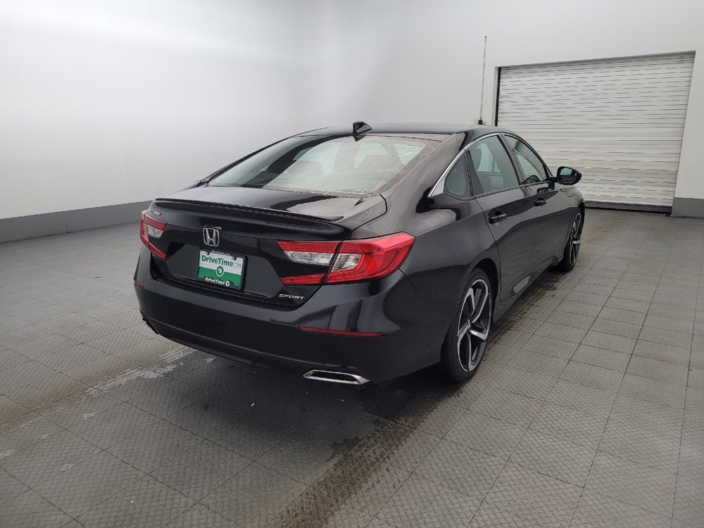 Used 2022 Honda Accord Sport image 9