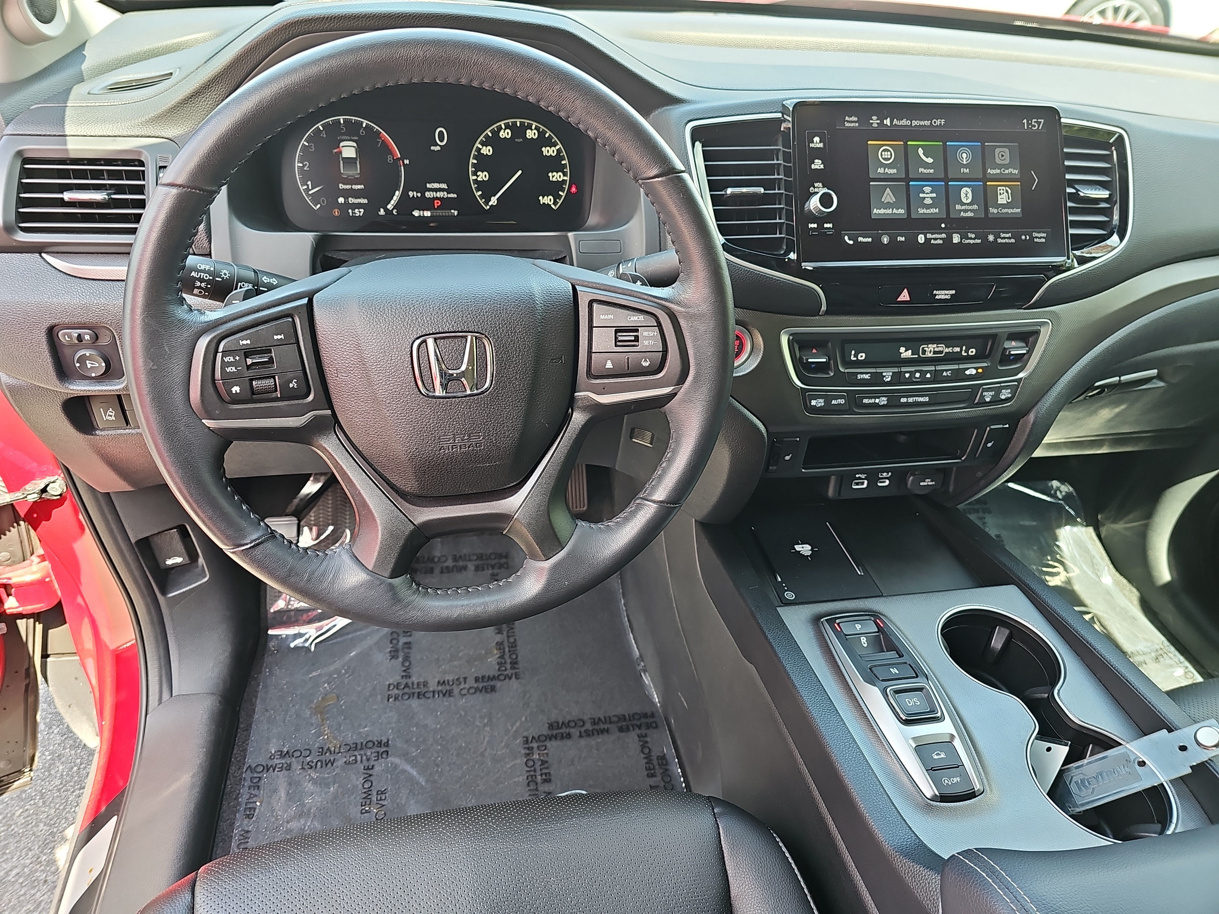 Used 2024 Honda Ridgeline RTL image 16
