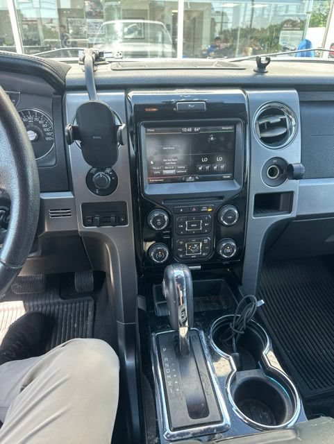 Used 2014 Ford F150 Limited AWD/4WD image 4