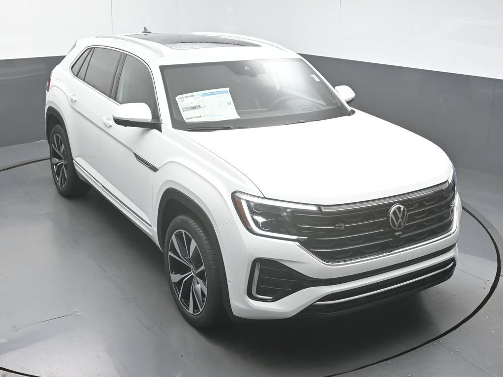 New 2026 Volkswagen Atlas Cross Sport SEL Premium R-Line AWD/4WD image 43