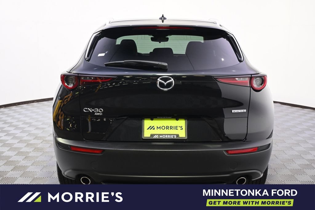 Used 2025 MAZDA CX-30 AWD 2.5 S w/ Premium Package image 3