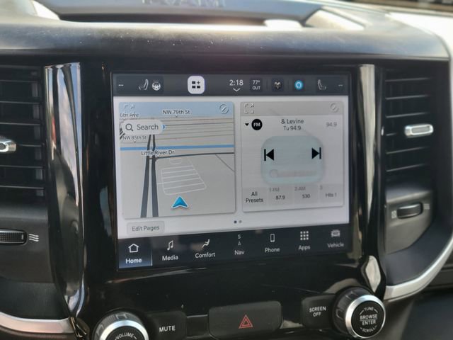 Used 2023 RAM 1500 Big Horn image 26