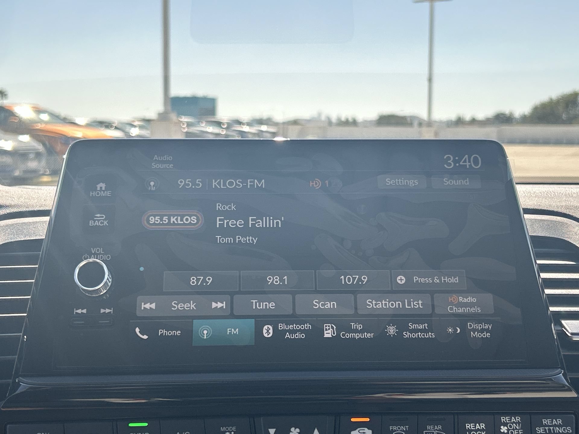 New 2026 Honda Odyssey EX-L image 12