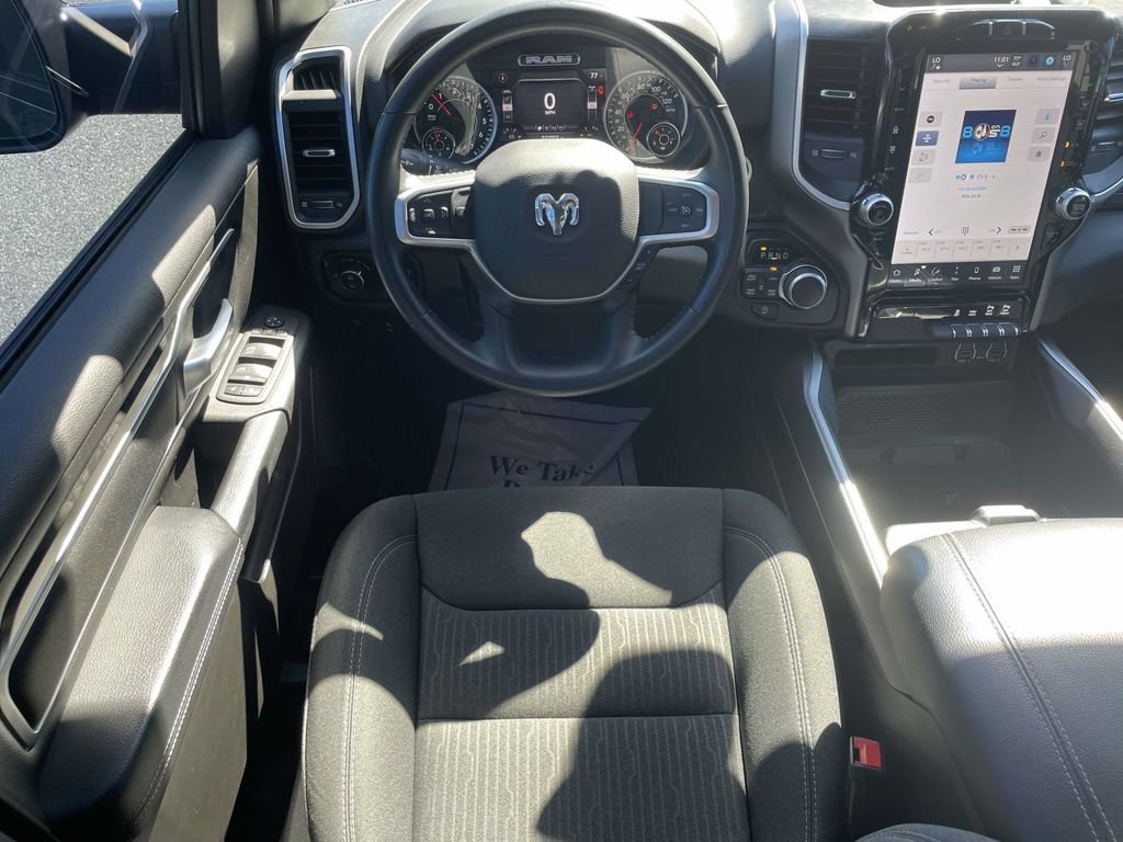 Used 2023 RAM 1500 Big Horn AWD/4WD image 22