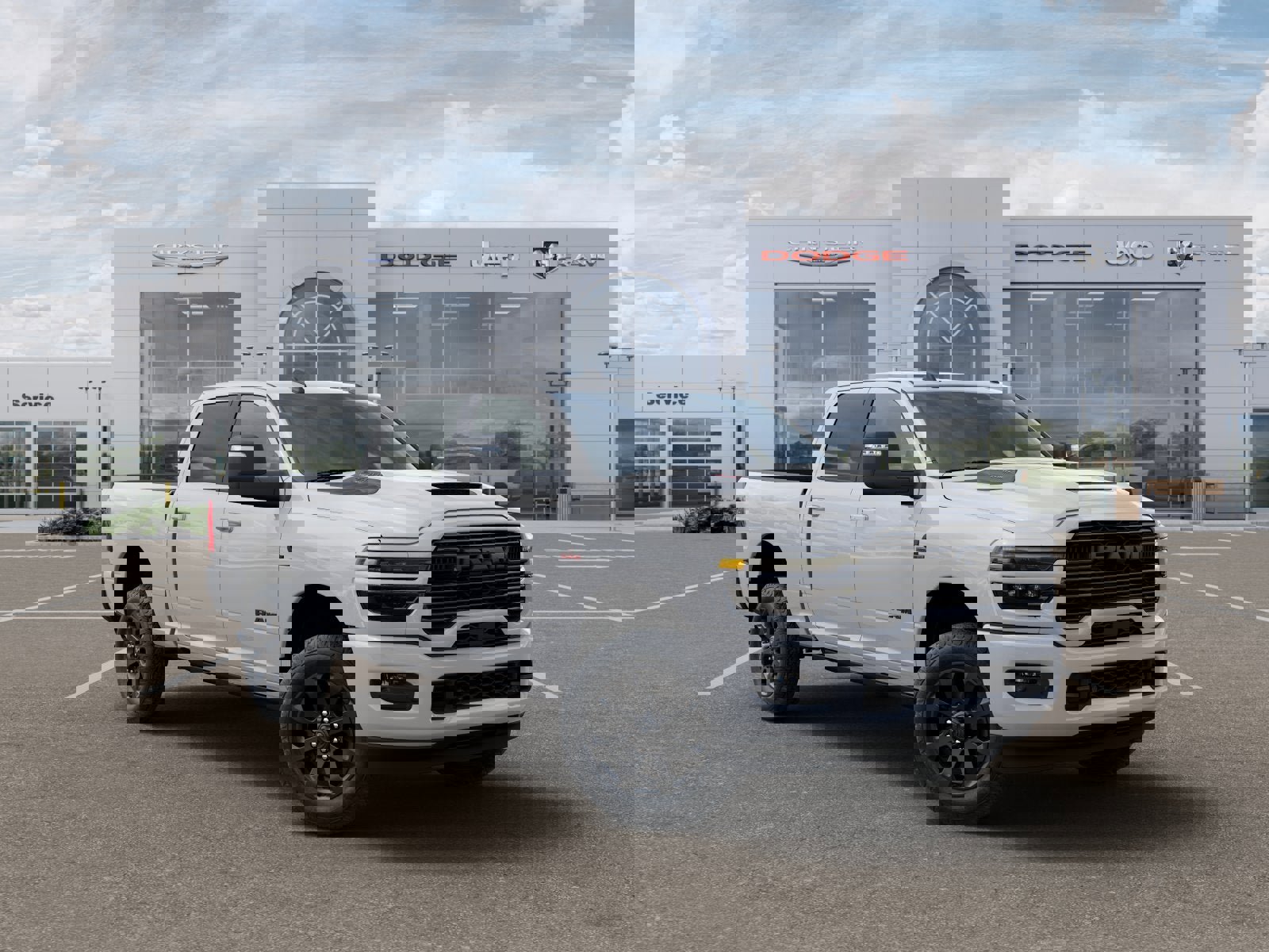 New 2025 RAM 2500 Laramie image 20