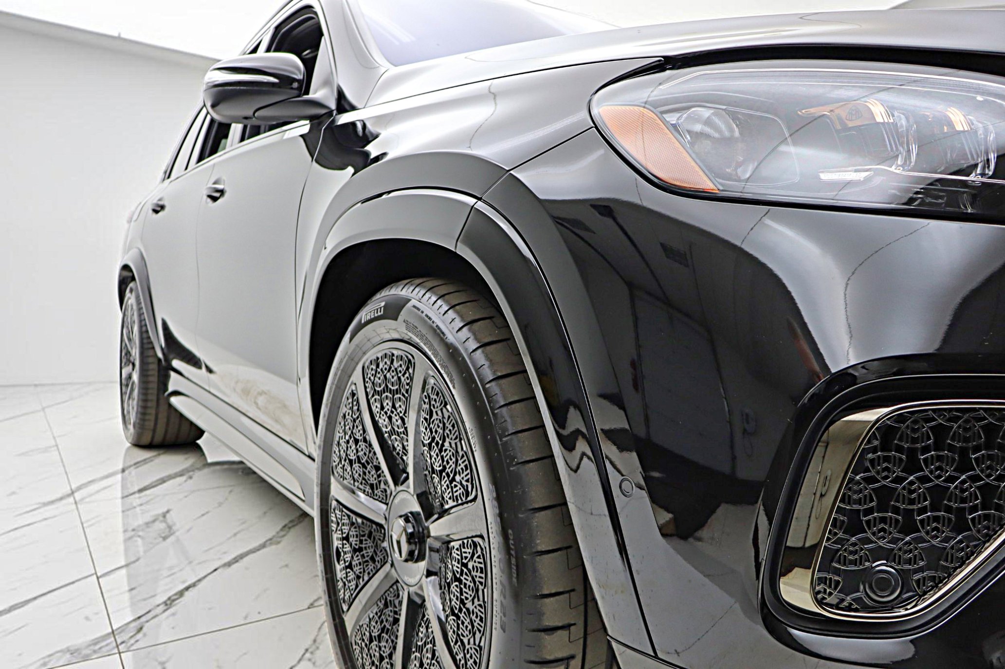 Used 2026 Mercedes-Benz Maybach GLS 600 4MATIC image 20