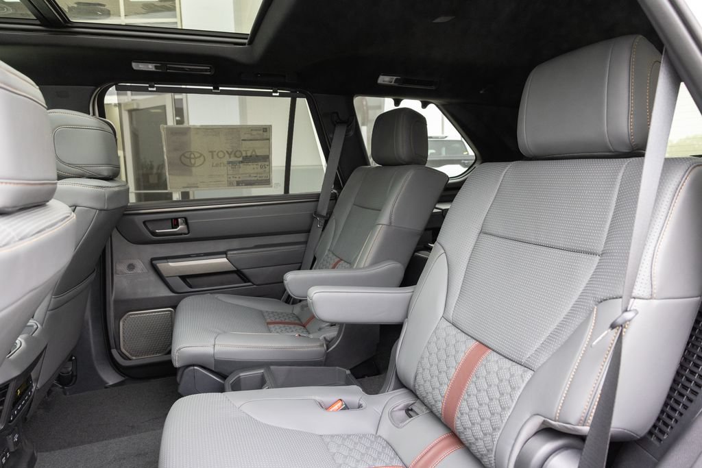 New 2026 Toyota Sequoia Capstone AWD/4WD image 10