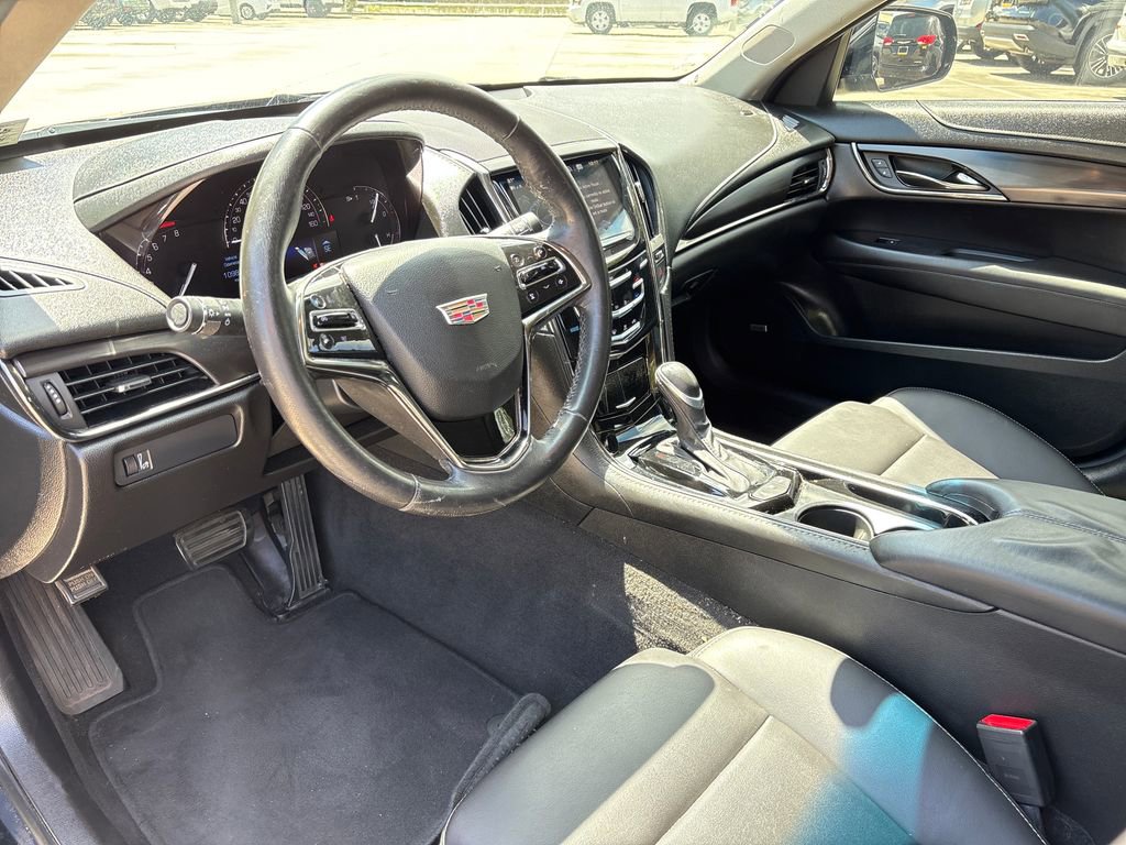 Used 2017 Cadillac ATS 2.0T Sedan image 6