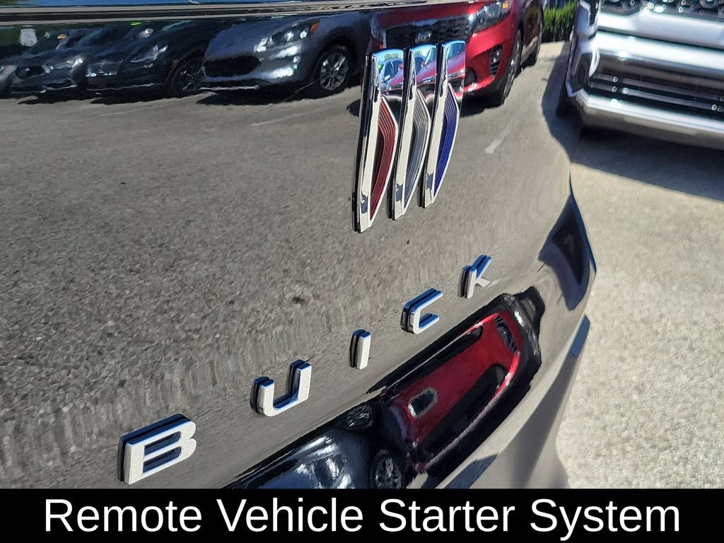 Used 2024 Buick Envista Preferred w/ Convenience I Package FWD image 10
