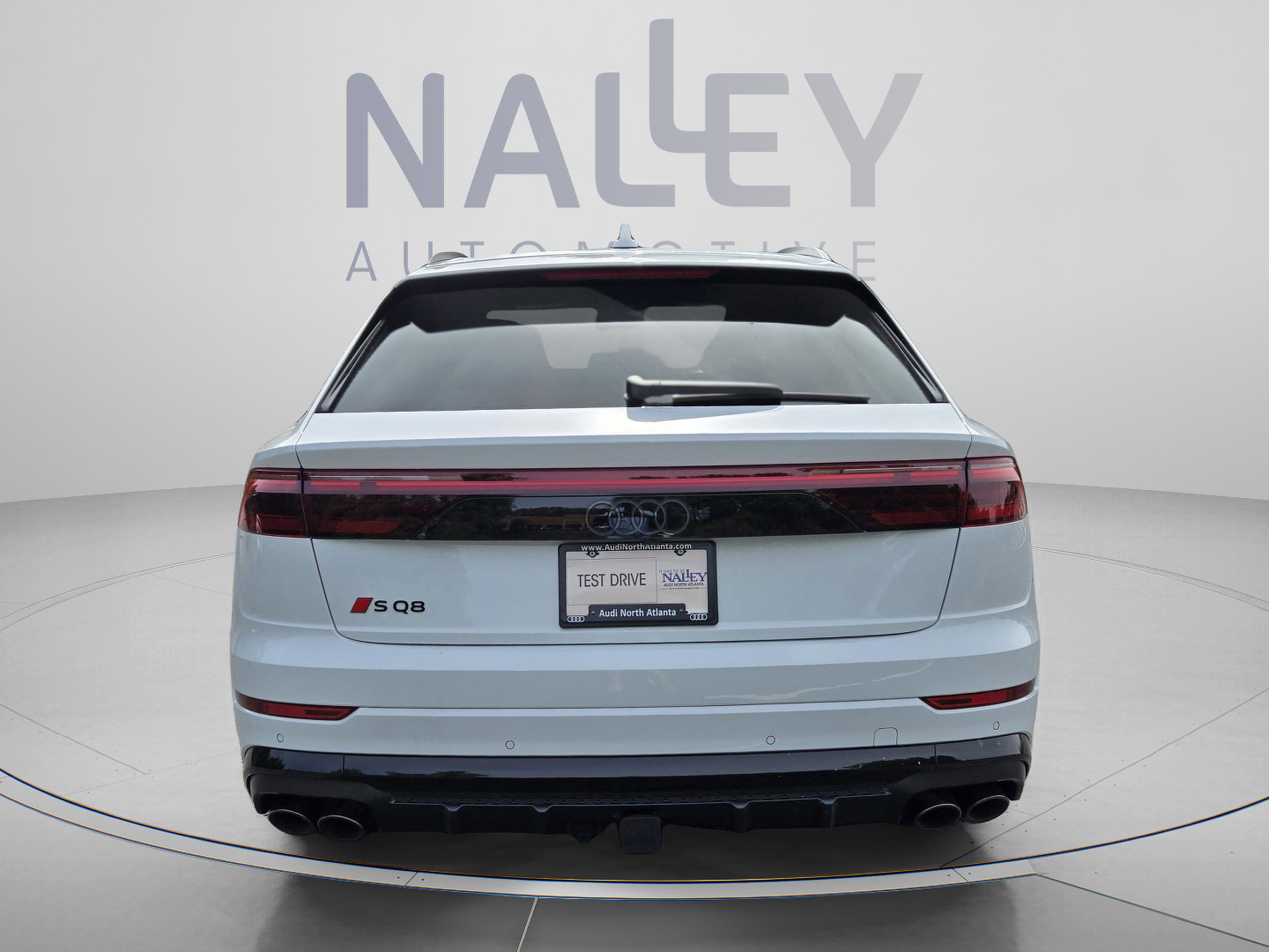 New 2026 Audi SQ8 Premium Plus AWD/4WD image 4