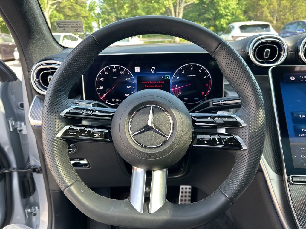 Used 2023 Mercedes-Benz GLC 300 4MATIC image 10