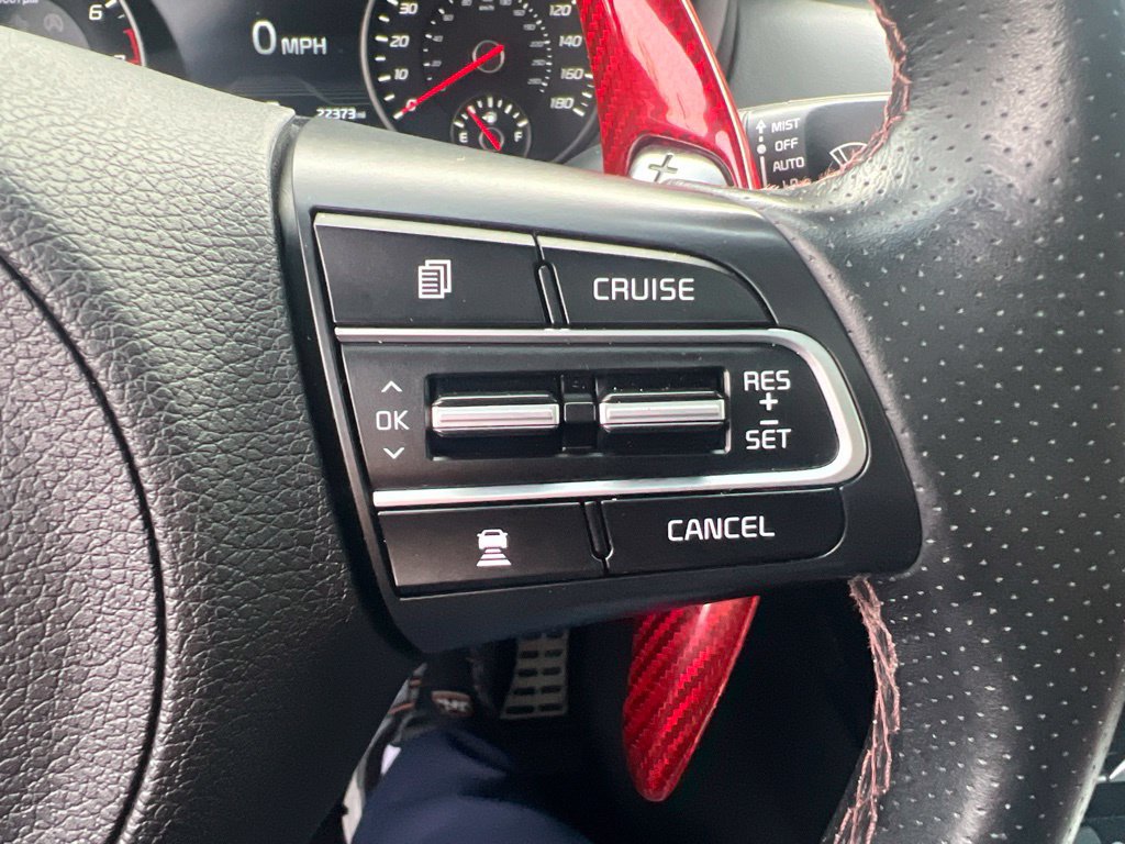 Used 2021 Kia Stinger GT2 AWD/4WD image 57